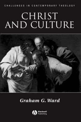 Christ and Culture by Graham Ward image