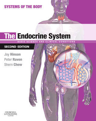 The Endocrine System by Joy P. Hinson image
