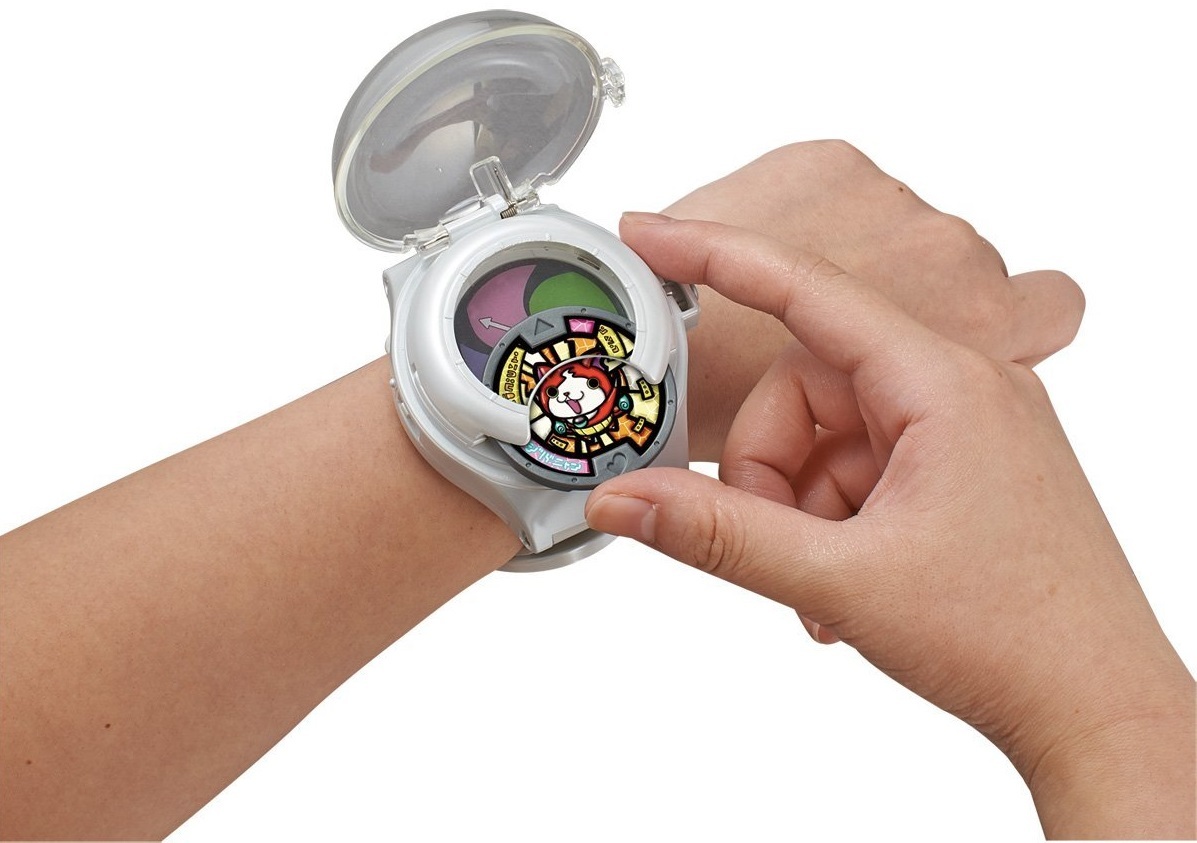 Yo-Kai Watch: SFX Watch