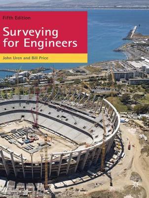 Surveying for Engineers image