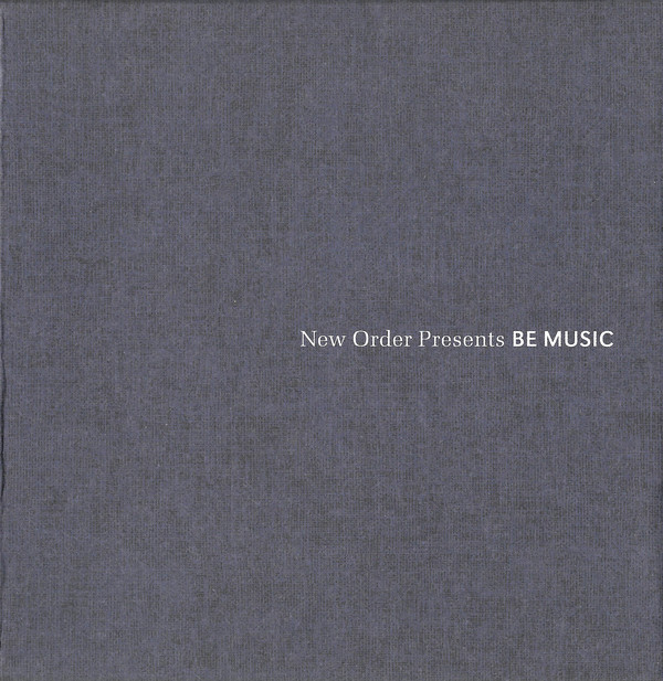 New Order Presents Be Music (3CD) on CD by Various Artists