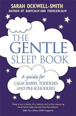 The Gentle Sleep Book by Sarah Ockwell-Smith image