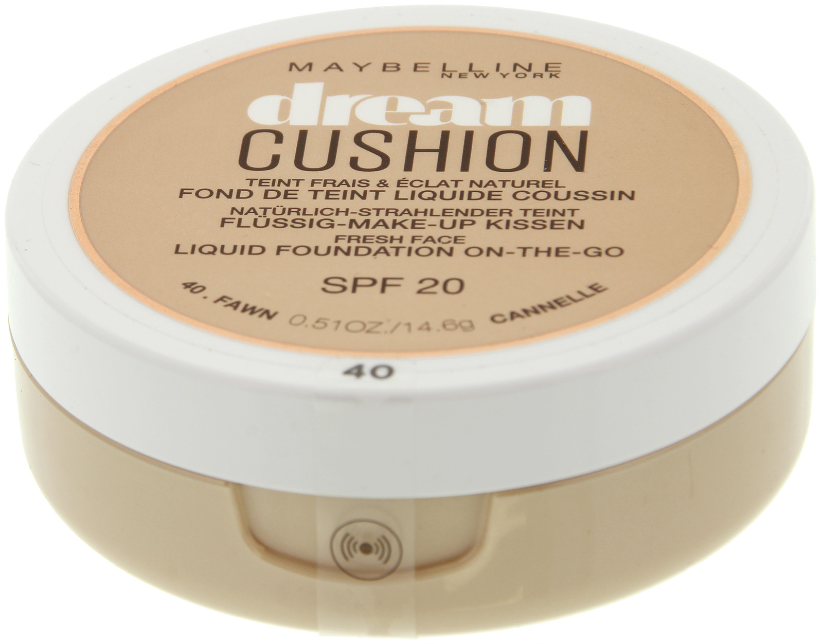 Buy Maybelline Dream Cushion Luminous Liquid Foundation at Mighty Ape NZ