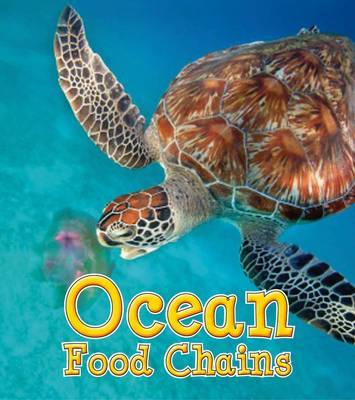 Ocean Food Chains by Angela Royston image