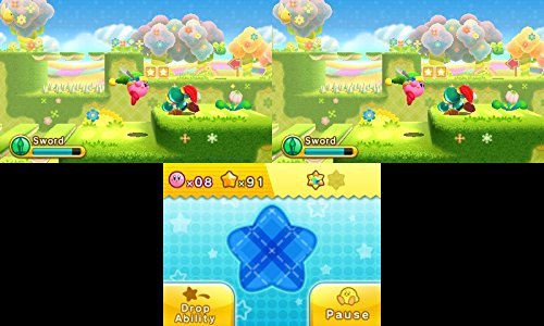 Kirby: Triple Deluxe (Selects) for 3DS image