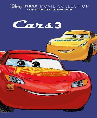 Disney Pixar Movie Collection Cars 3 by Parragon Books Ltd image
