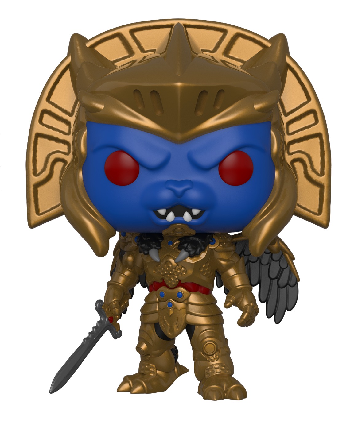 Power Rangers - Goldar Pop! Vinyl Figure image