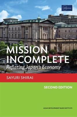 Mission Incomplete by Sayuri Shirai image