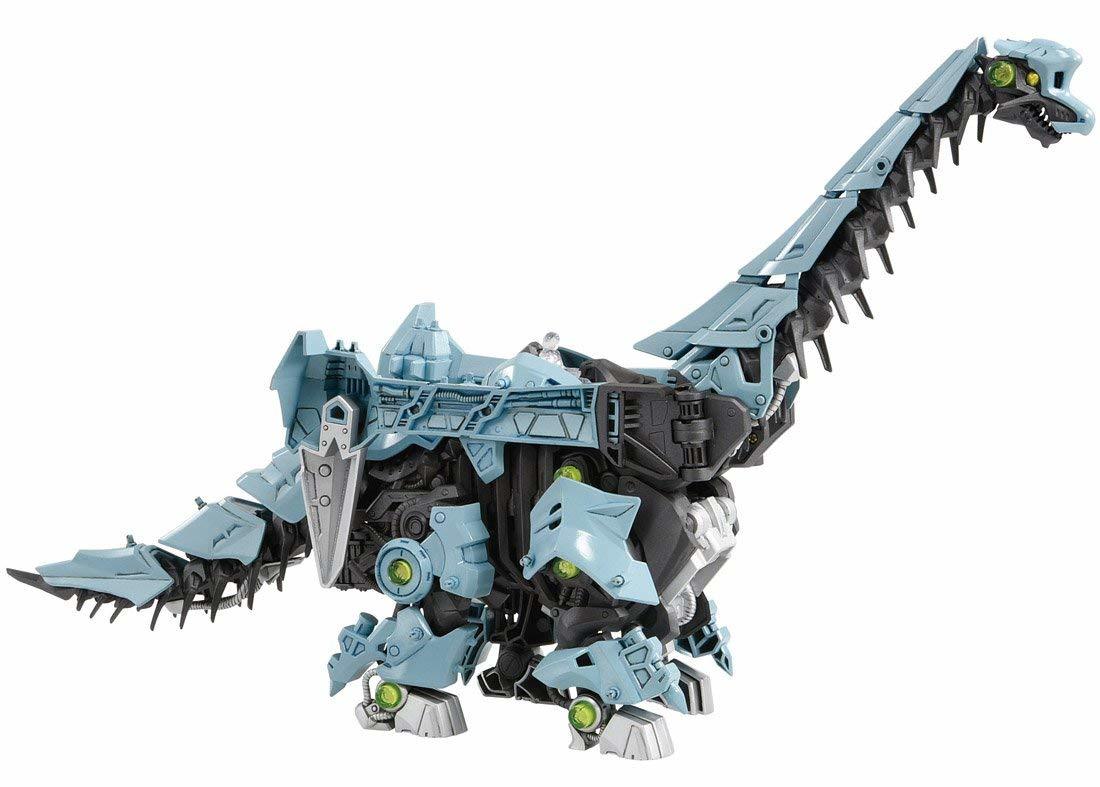 Zoids Wild: ZW08 Grachiosaurus - Model Kit