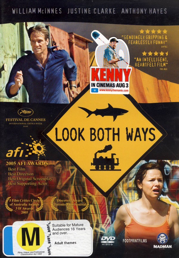 Look Both Ways on DVD image