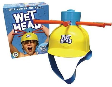 Wet Head image