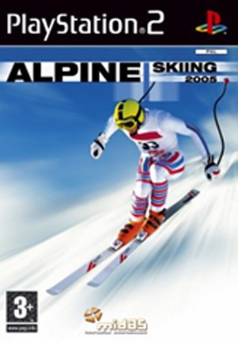Alpine Skiing for PS2 image