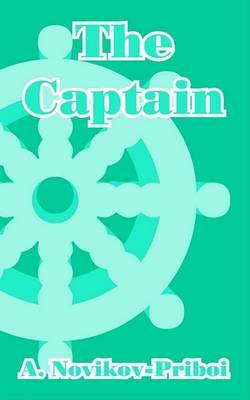 The Captain by A. Novikov-Priboi image