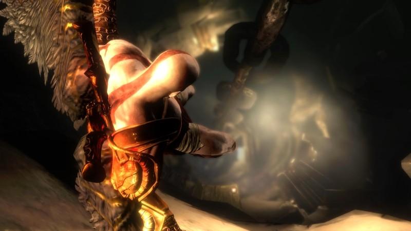 God of War III: Ultimate Trilogy Edition for PS3 image