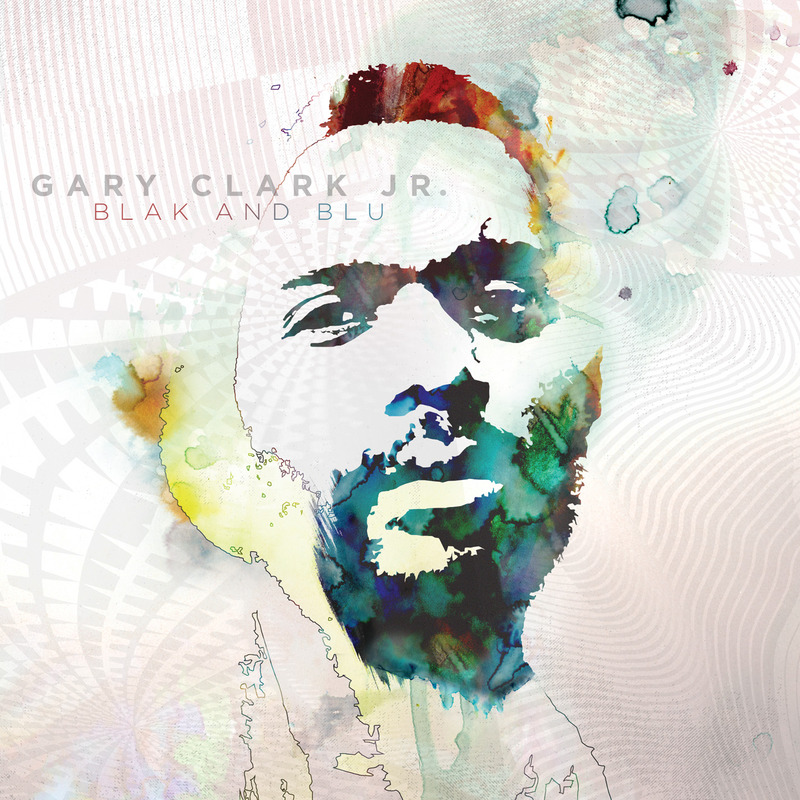 Blak and Blu by Gary Clark Jr. image