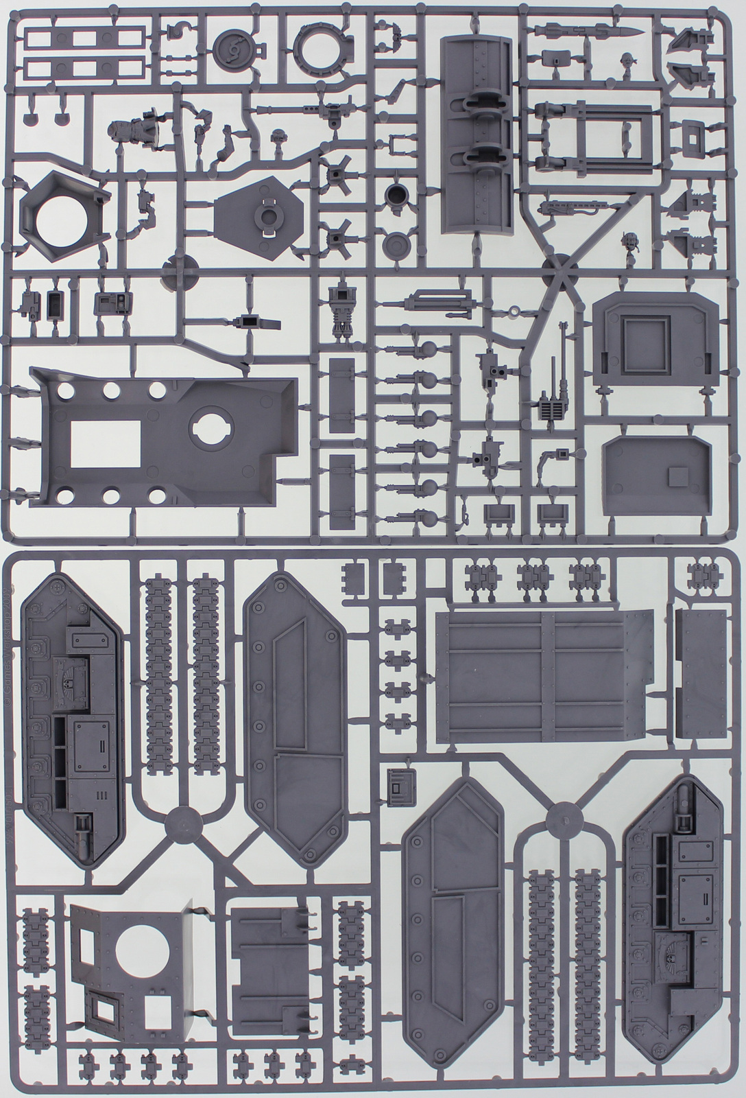 Warhammer 40,000 Imperial Guard Chimera image
