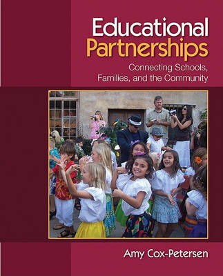 Educational Partnerships by Amy Cox-Petersen image
