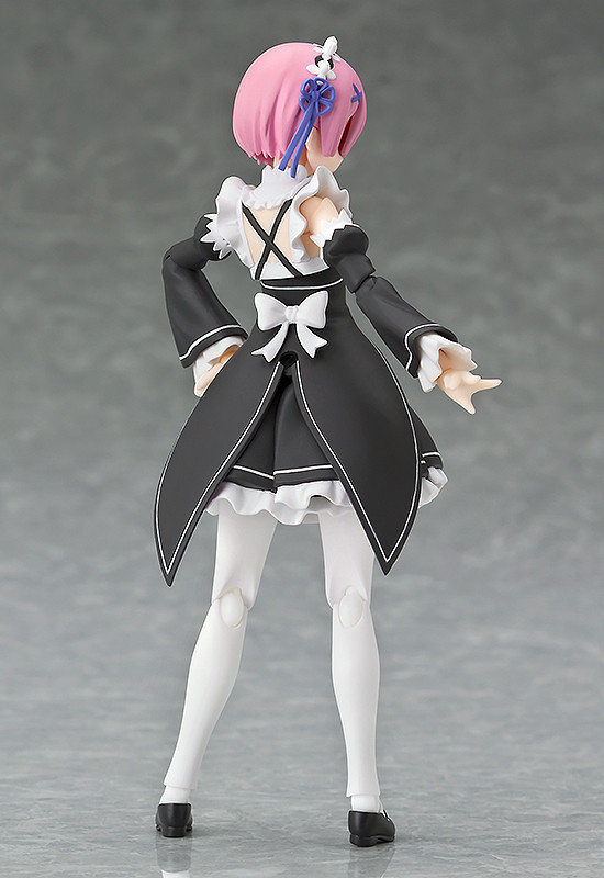 Figma: Ram (Re:Zero) - Action Figure image
