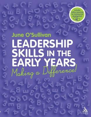 Leadership Skills in the Early Years by June O'Sullivan image
