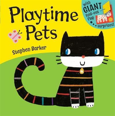 Playtime Pets by Stephen Barker image