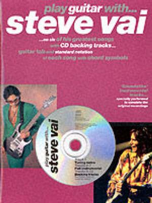 Play Guitar with... Steve Vai image