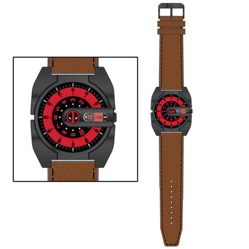 Deadpool - Roto Analog Watch image