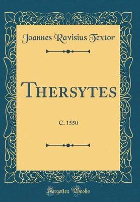 Thersytes by Joannes Ravisius Textor image