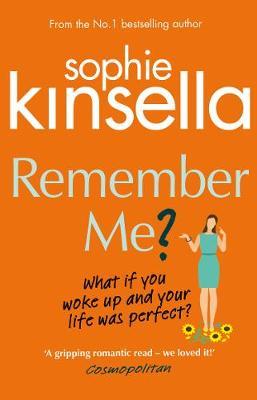 Remember Me? by Sophie Kinsella image