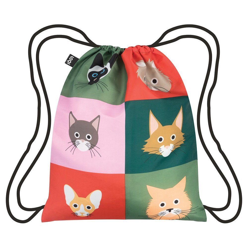 Loqi: Backpack Cats & Dogs Collection - Cats image