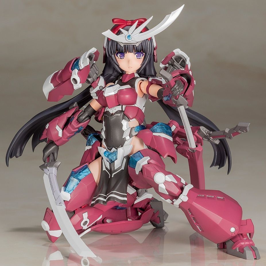Frame Arms Girl Magatsuki Model Kit at Mighty Ape Australia
