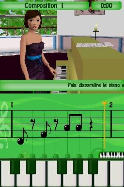 Easy Piano (with Keyboard) for Nintendo DS image