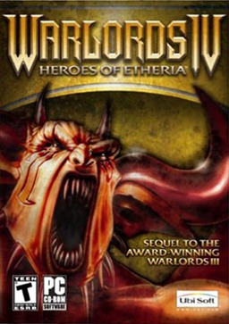 Warlords IV: Heroes of Etheria on PC