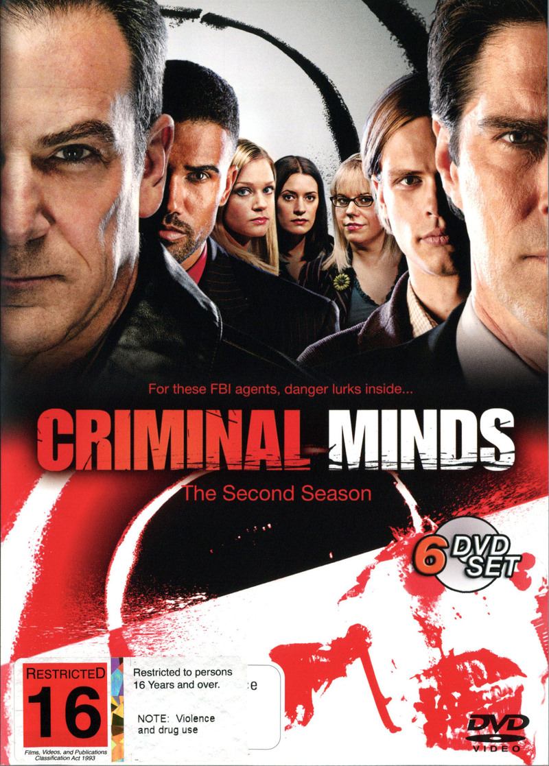 Criminal Minds Music Season 2