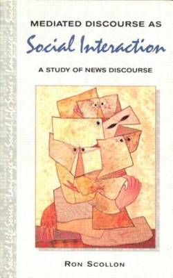 Mediated Discourse as Social Interaction by Ron Scollon image
