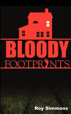 Bloody Footprints by Roy Simmons image
