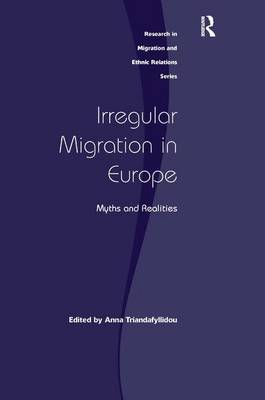 Irregular Migration in Europe on Hardback