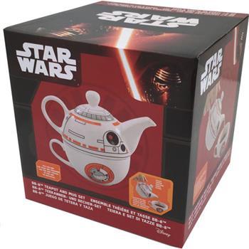 Star Wars: BB-8 - Tea for One Teapot Set