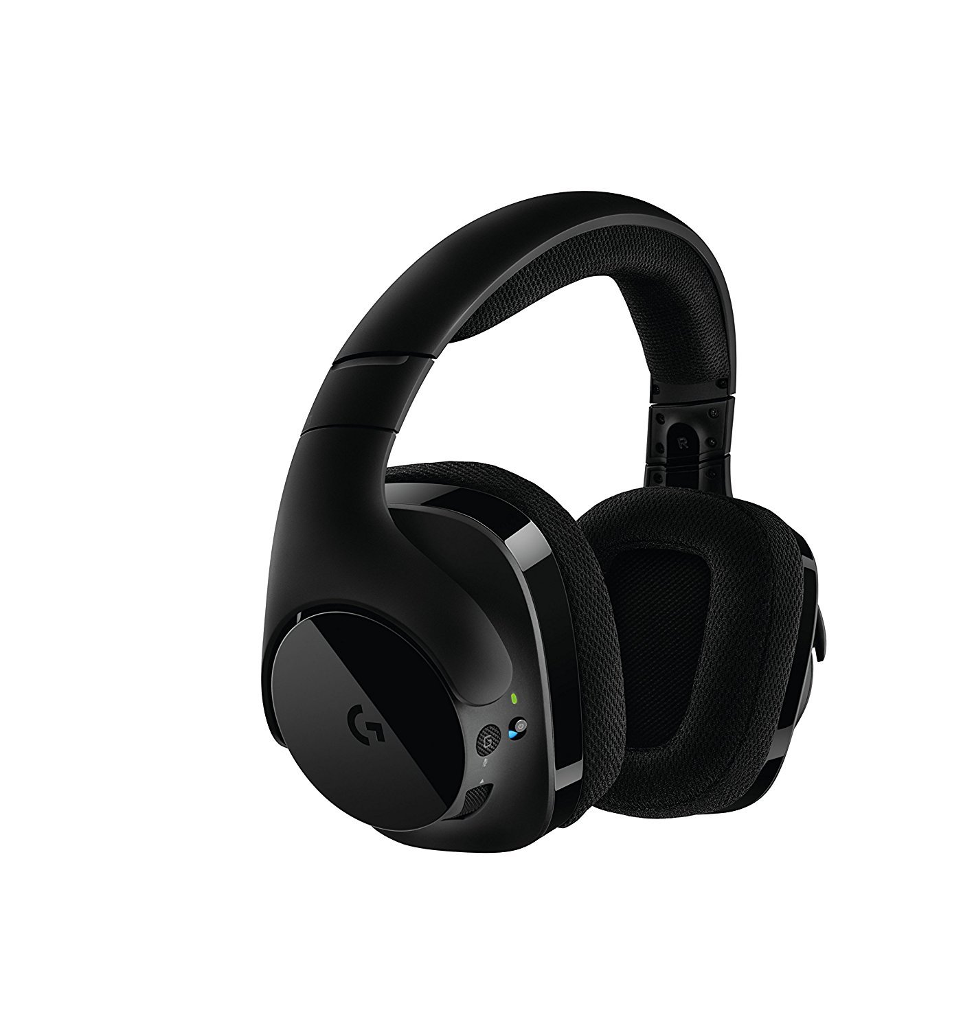 Logitech G533 Wireless Gaming Headset for image
