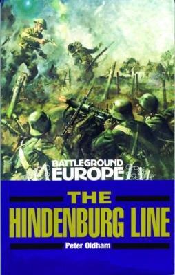 Hindenburg Line by Peter Oldham image