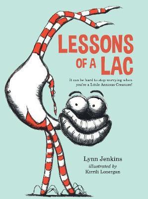 Lessons of a LAC by Lynn Jenkins image