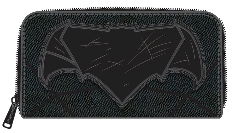 Loungefly: Batman - Zip-Around Wallet image