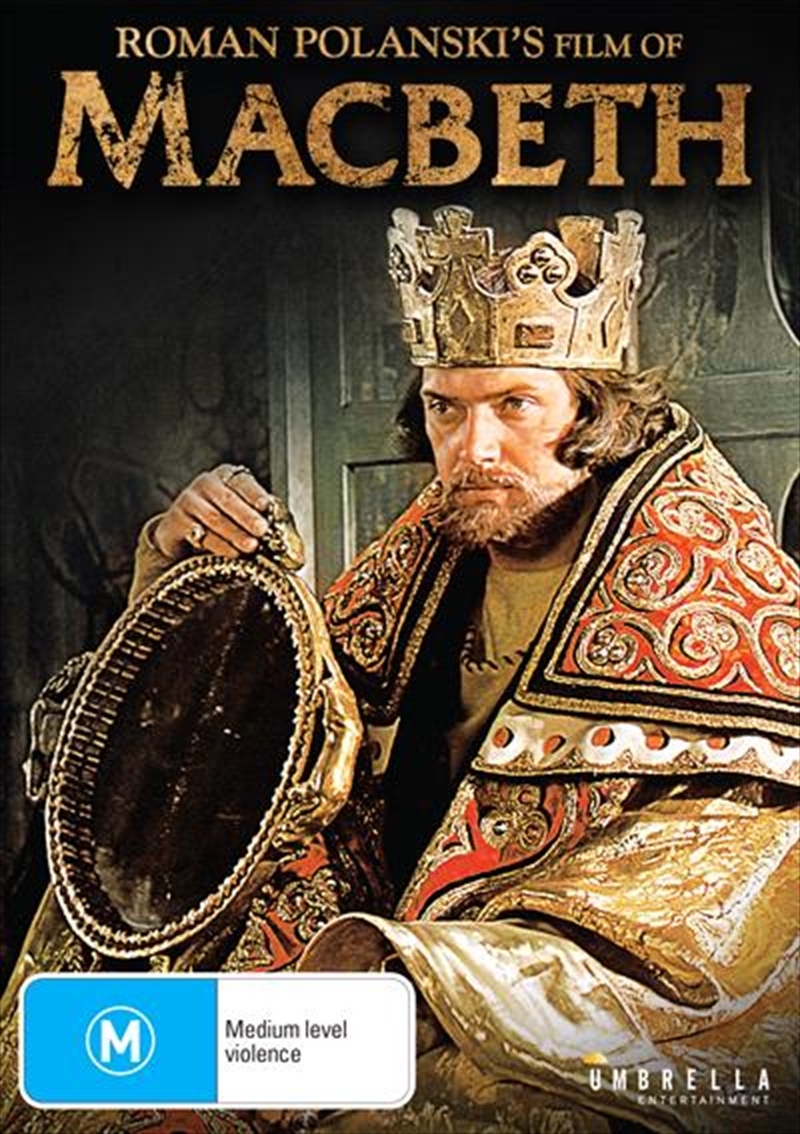 Macbeth on DVD