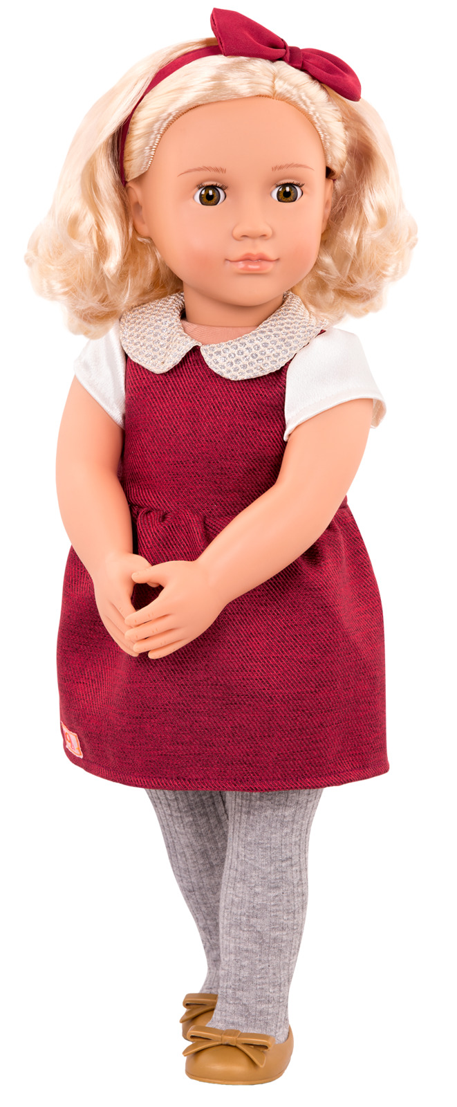 Our Generation: 18" Regular Doll - Ivory