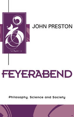 Feyerabend by John Preston image