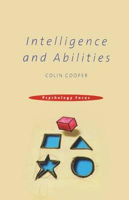 Intelligence and Abilities by Colin Cooper image