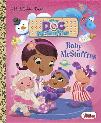 Baby McStuffins (Disney Junior: Doc McStuffins) by Jennifer Liberts image