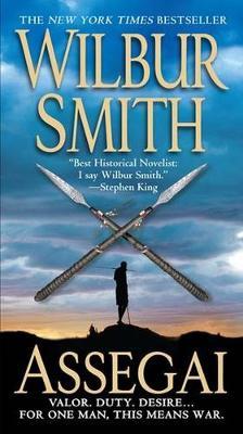 Assegai on Paperback by Wilbur Smith