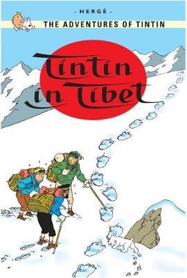 Tintin in Tibet (The Adventures of Tintin #20) on Hardback by Herge