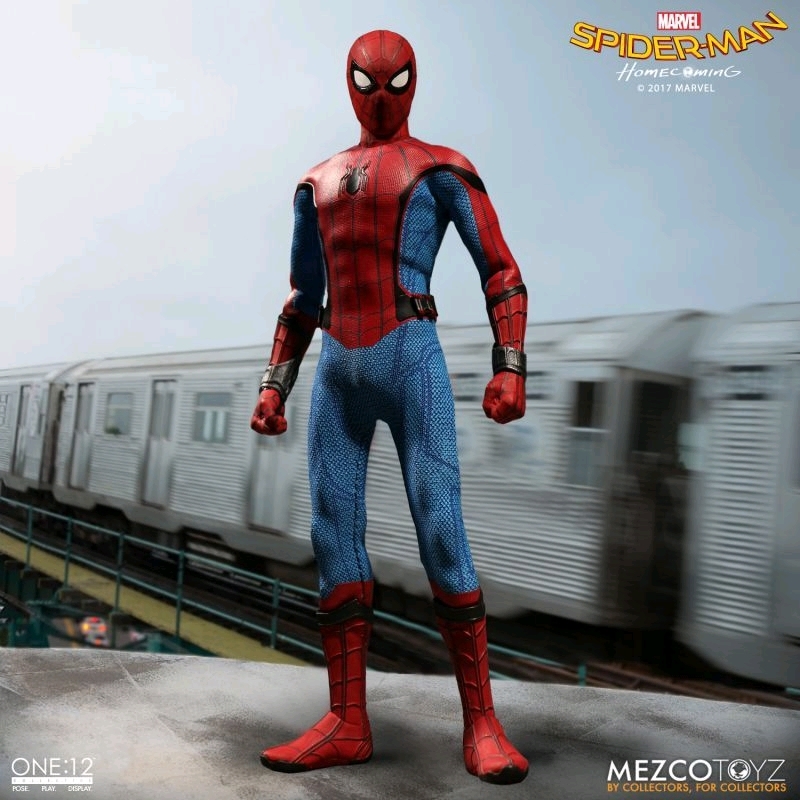 Spider-Man: Homecoming - One:12 Collective Action Figure image