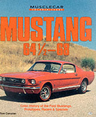 Mustang '64 1/2 '68 by Tom Corcoran image